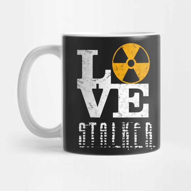 Love Stalker by GiovanniSauce